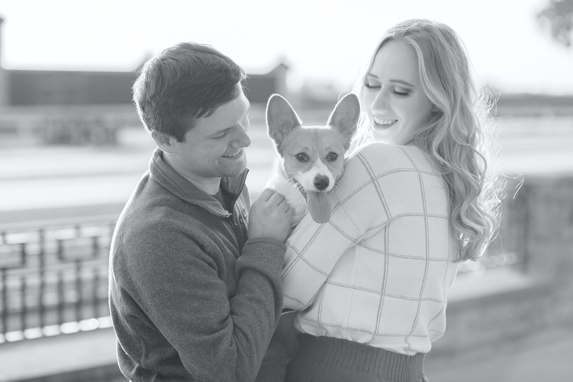The Wedding Website of Hayley Webber and Chandler Absher