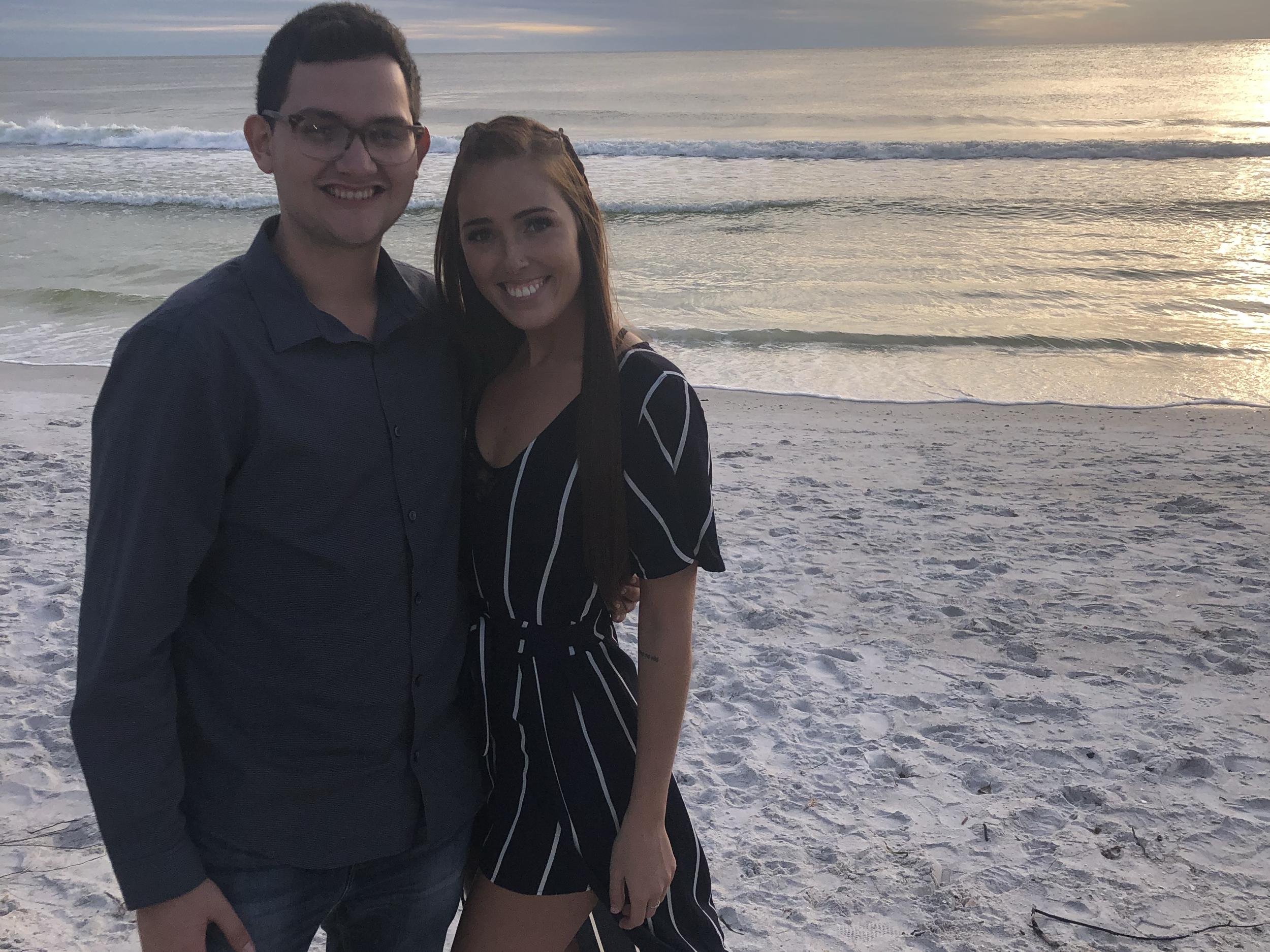 The Wedding Website of Chloe Pappas and Angel Villarruel-Moore