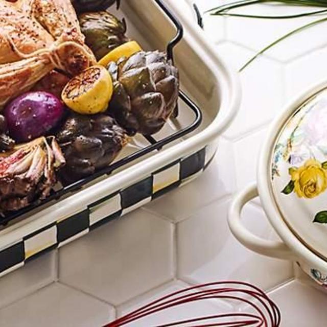 Flower Market Casserbole - Medium