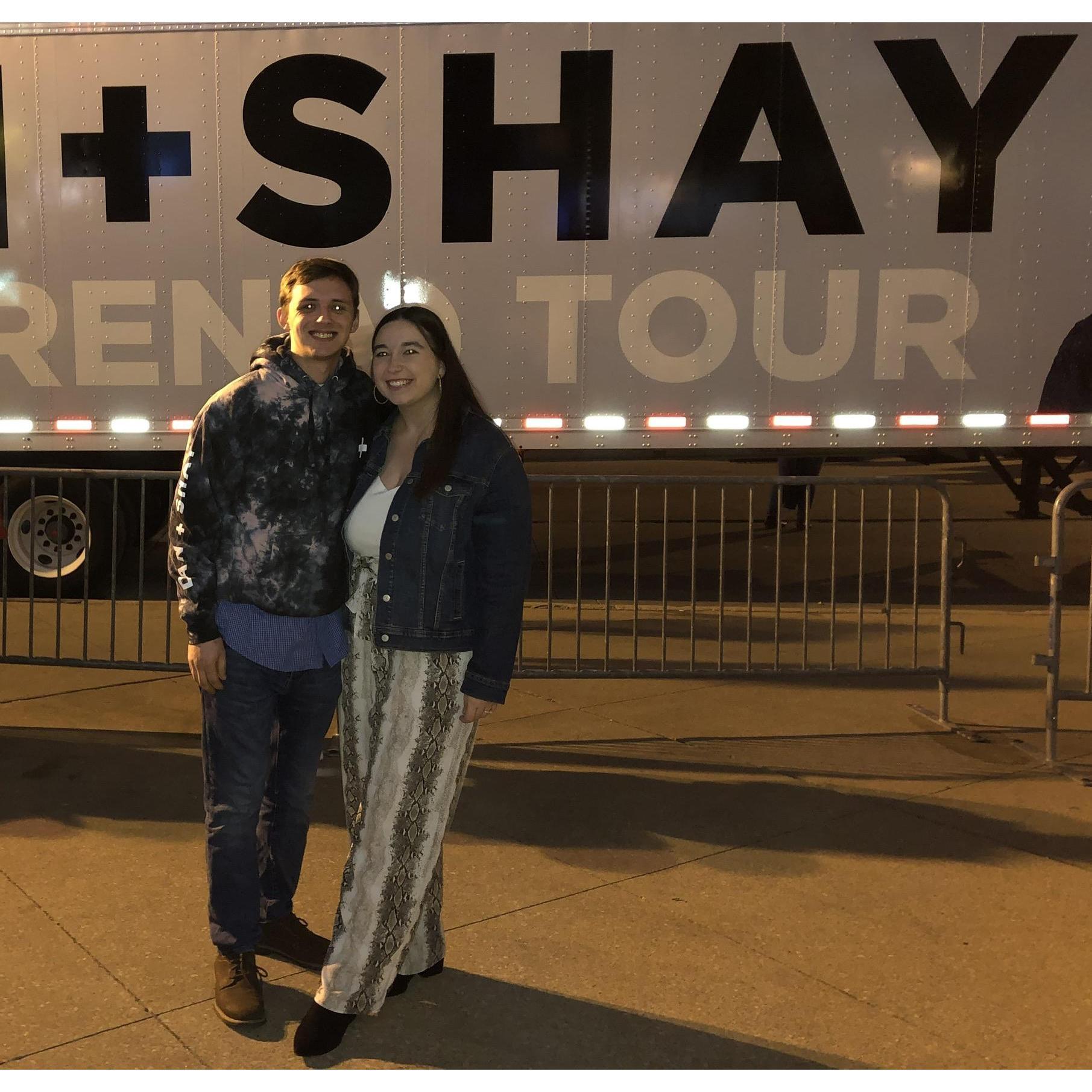 Dan + Shay