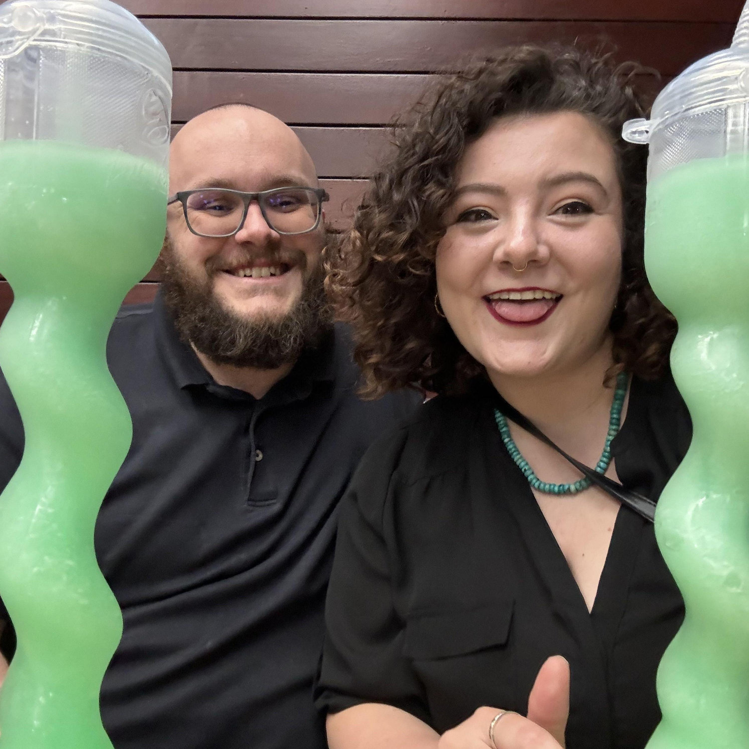 Baja blasts in Vegas