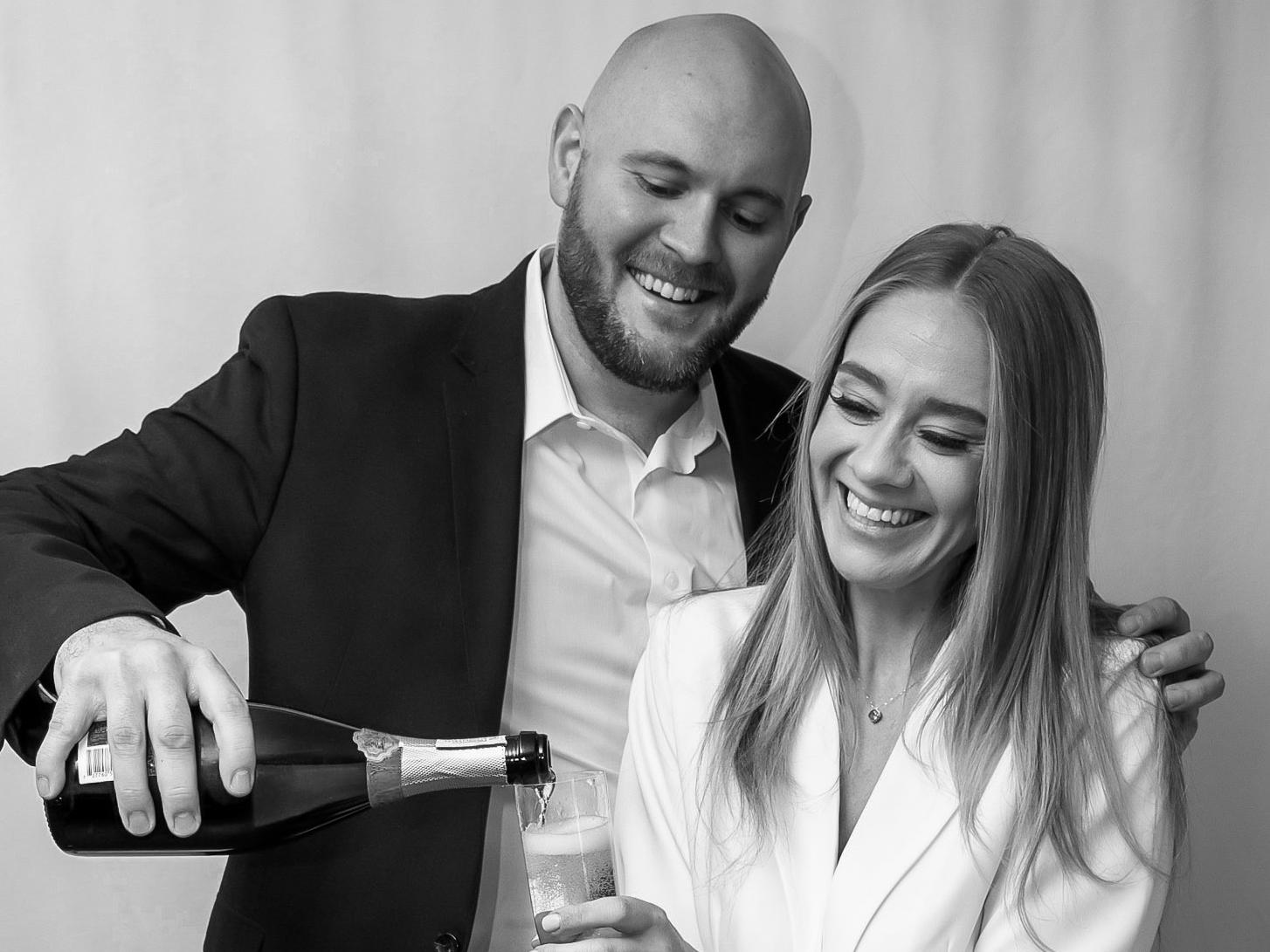 The Wedding Website of Kerry Burke and Jordan Bailey