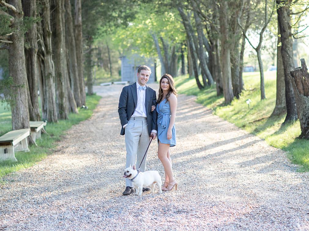 The Wedding Website of Beatriz Marino and Nathan Garrison