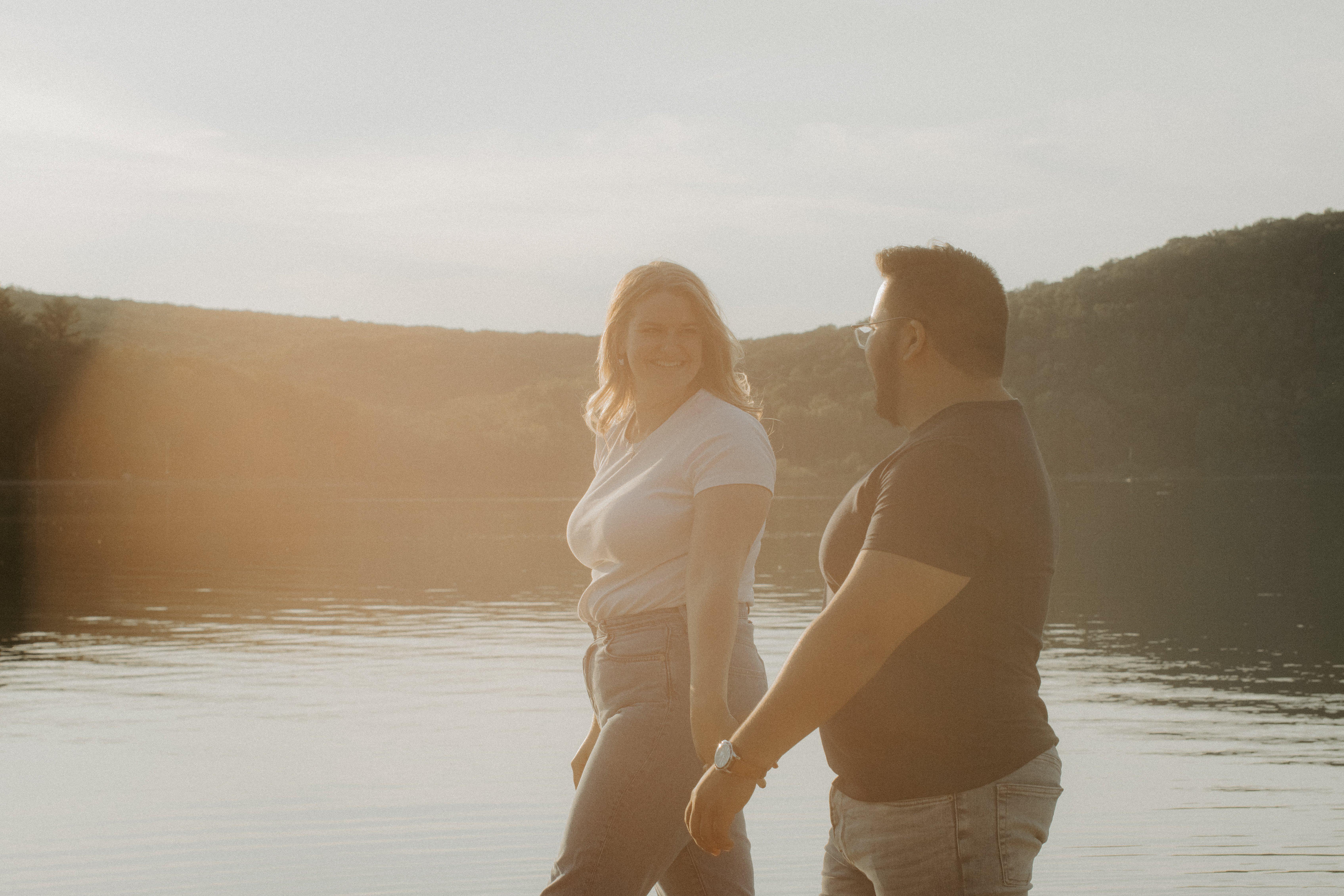 The Wedding Website of Carly Flunker and Irvin Salazar
