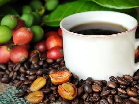 Kona coffee cafès