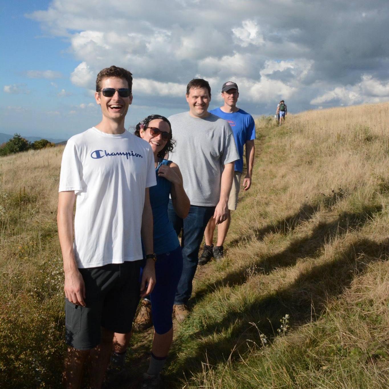 on top of Max Patch
