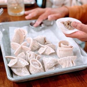 Dumpling Classes — Mei Mei