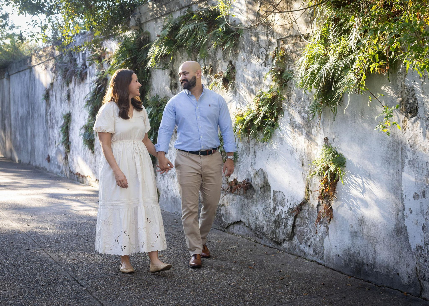 The Wedding Website of Mary Claire Kramer and Kai Estrada-Mashburn
