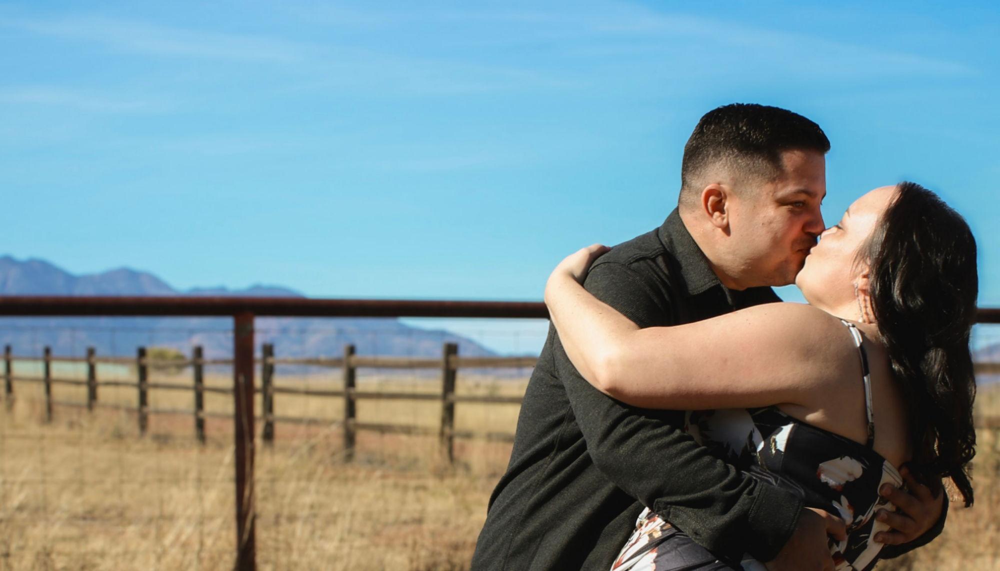 The Wedding Website of Chaliss Moreno and Ryan George