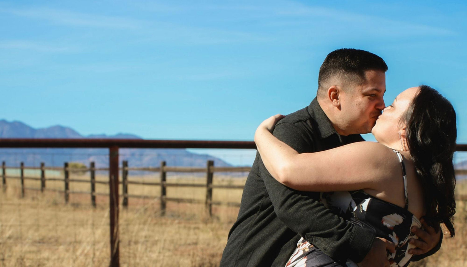 The Wedding Website of Chaliss Moreno and Ryan George