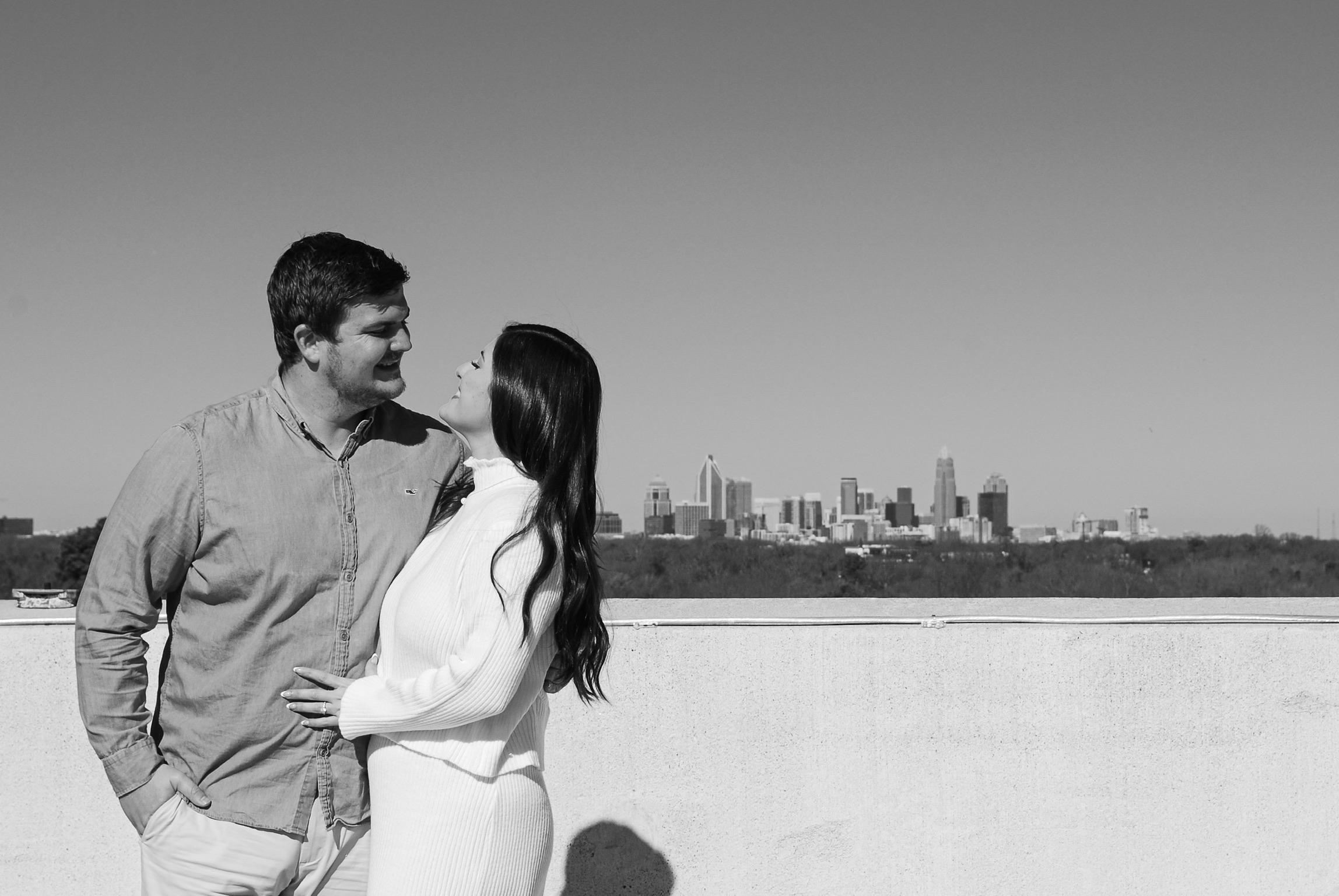 The Wedding Website of Maranda Pagan and Treven Parker