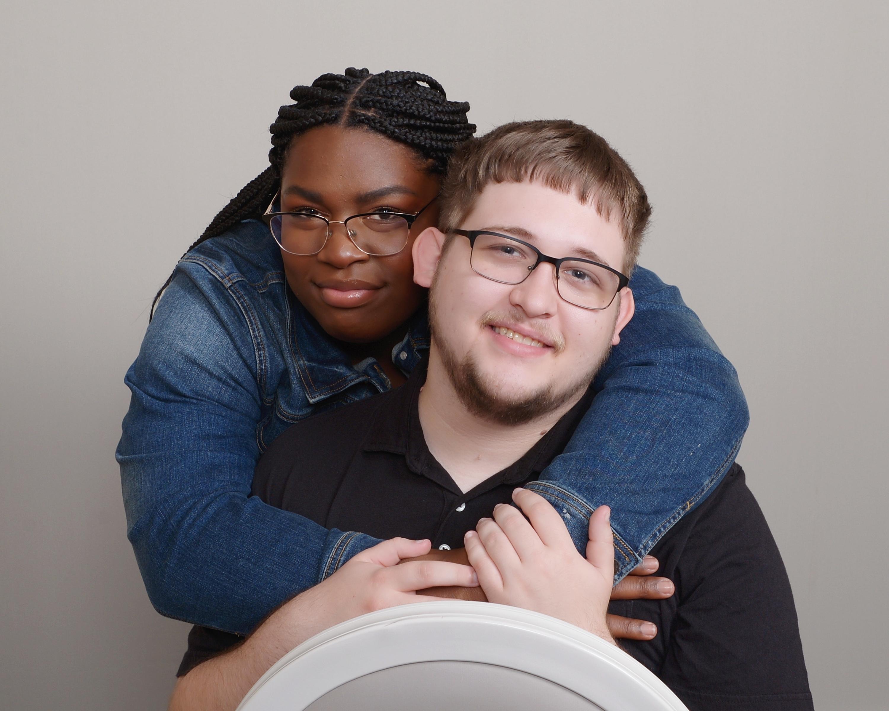 The Wedding Website of Kenya Palmer and Jakob Walker