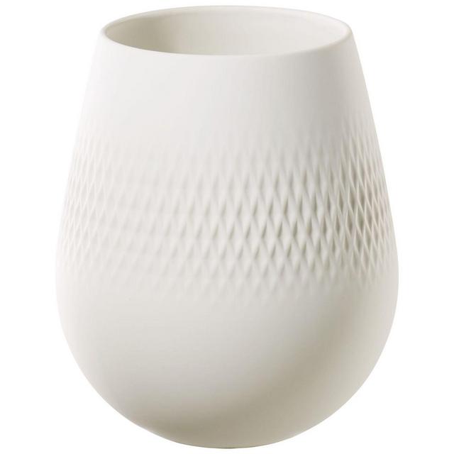 Villeroy & Boch White Carre Vase NO.2