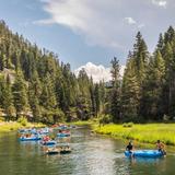 Truckee River Rafting