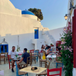 Cafe mosaic