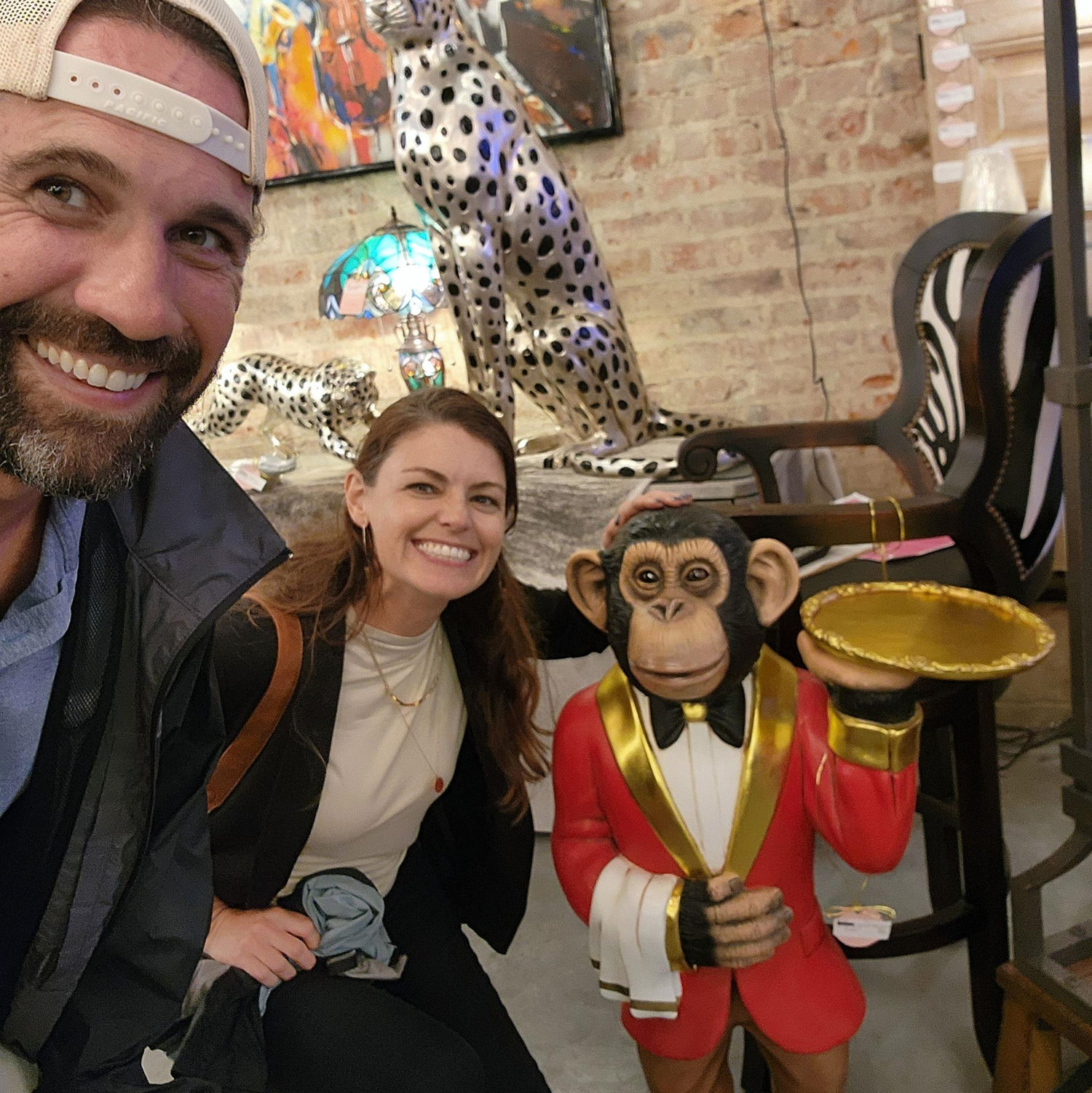 Mr. Crowley and the French Quarter