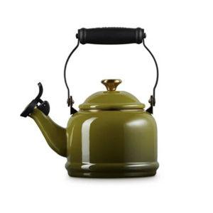 Demi Kettle - Olive