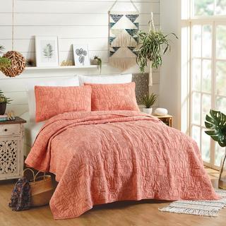 Hamsa 3-Piece Quilt Set