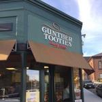 Gunther Tootie's Bagel