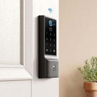 Smart Lock Fingerprint Keyless Entry Smart Lock