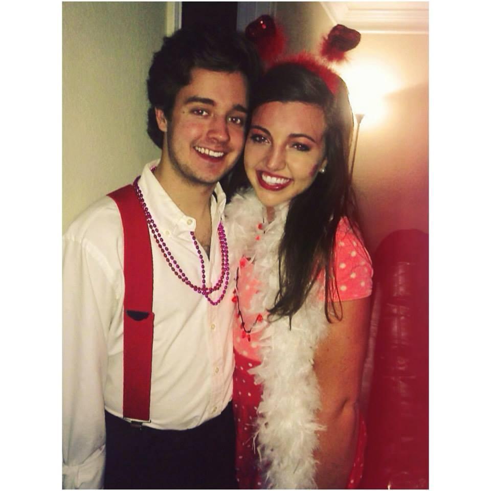 1st date: Valentines Crush Party 2015