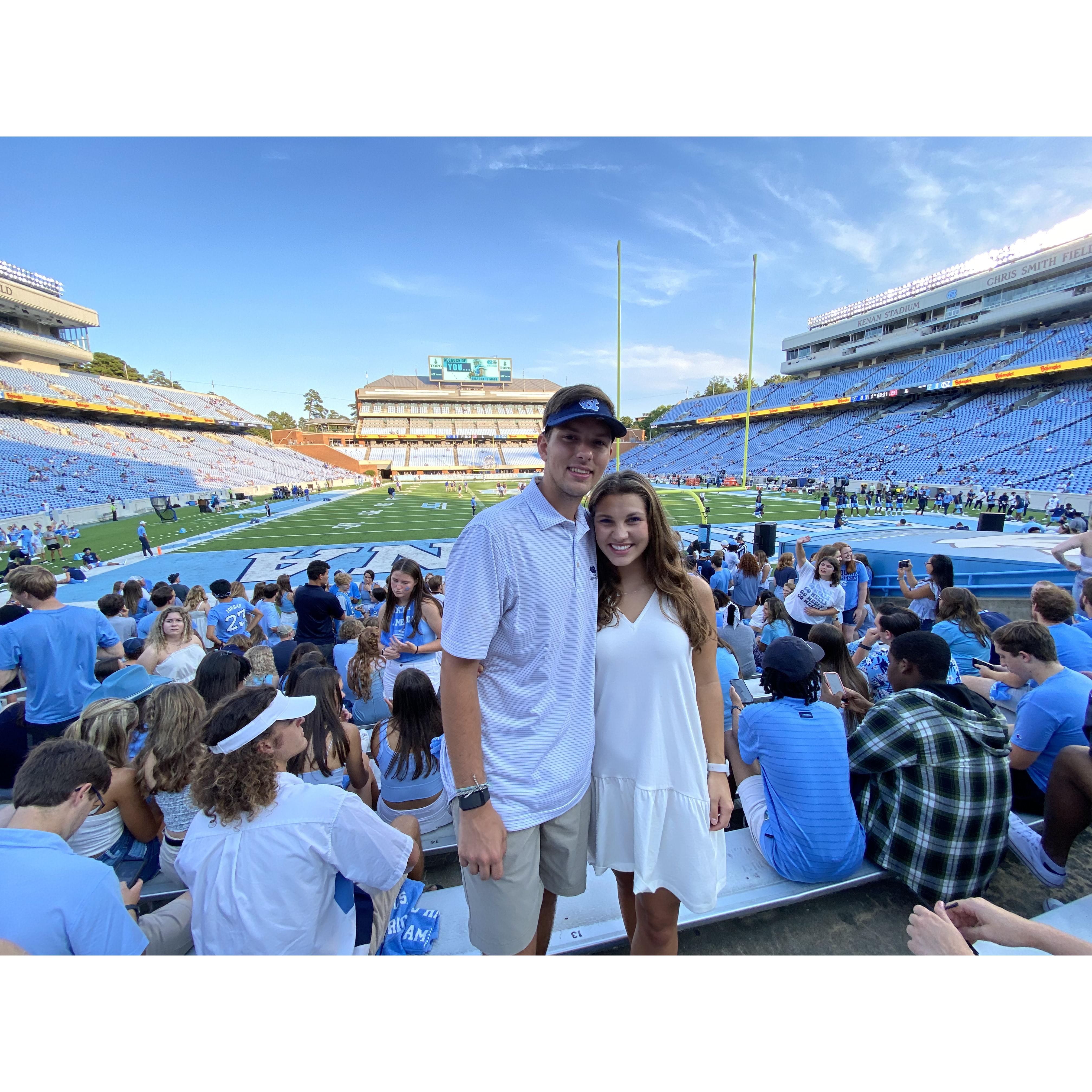 One of our favorite places to spend our Saturdays!