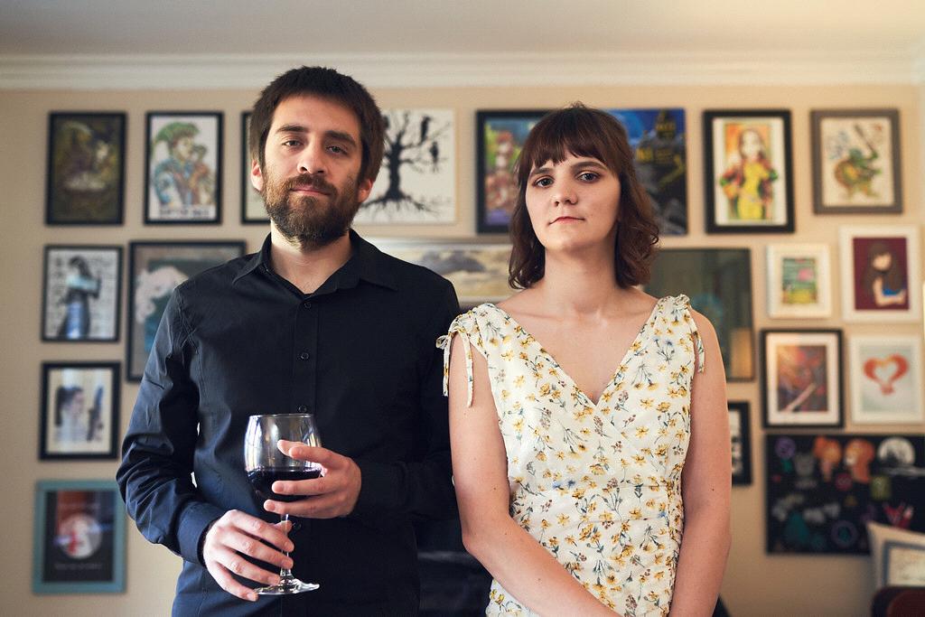 Our favorite engagement photo