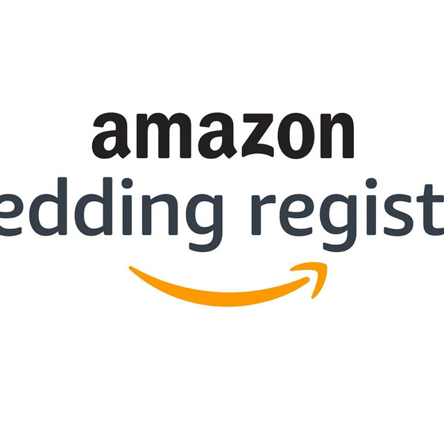 Amazon Wedding Registry