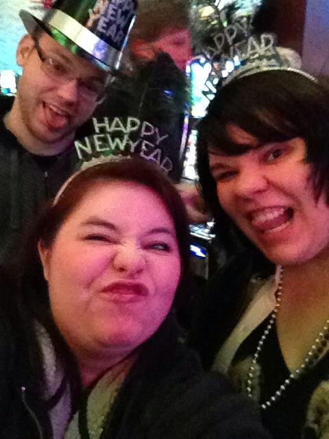 New Year’s Eve 2012