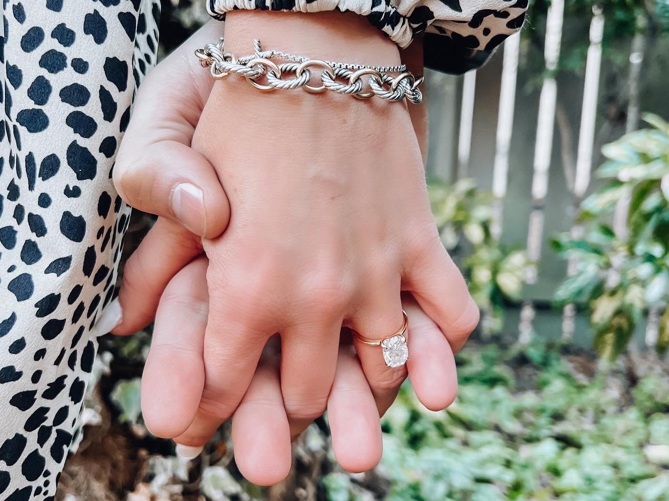 The Wedding Website of Allison Morrison and Brock Byrd