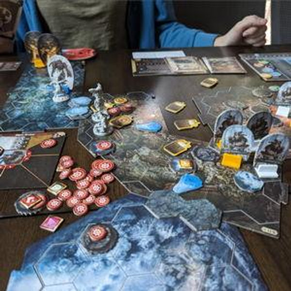 Board Game Collection Fund