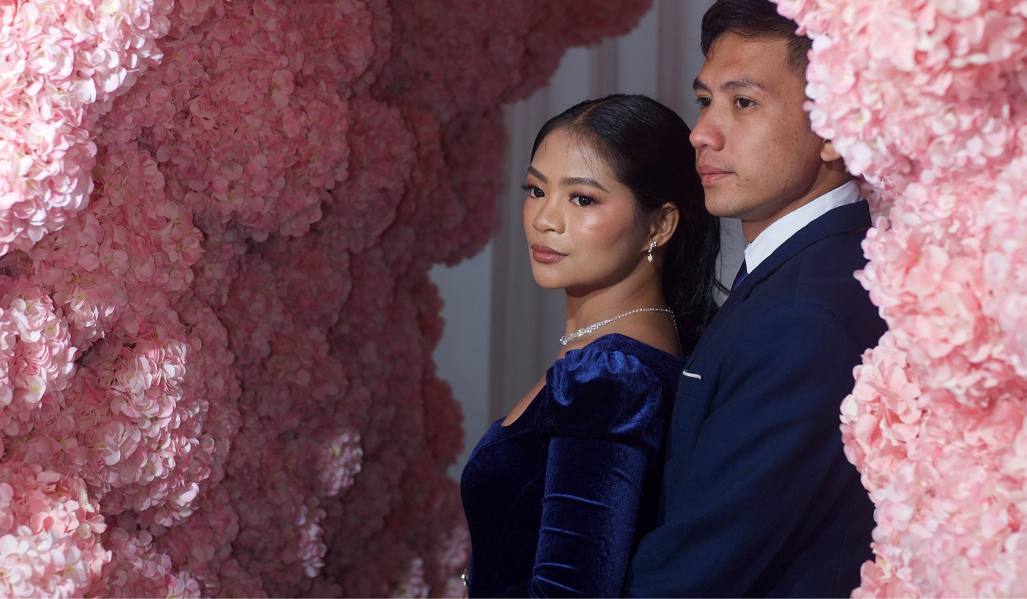The Wedding Website of Christine Rey-anne Casballedo and Jing Jing Huelva