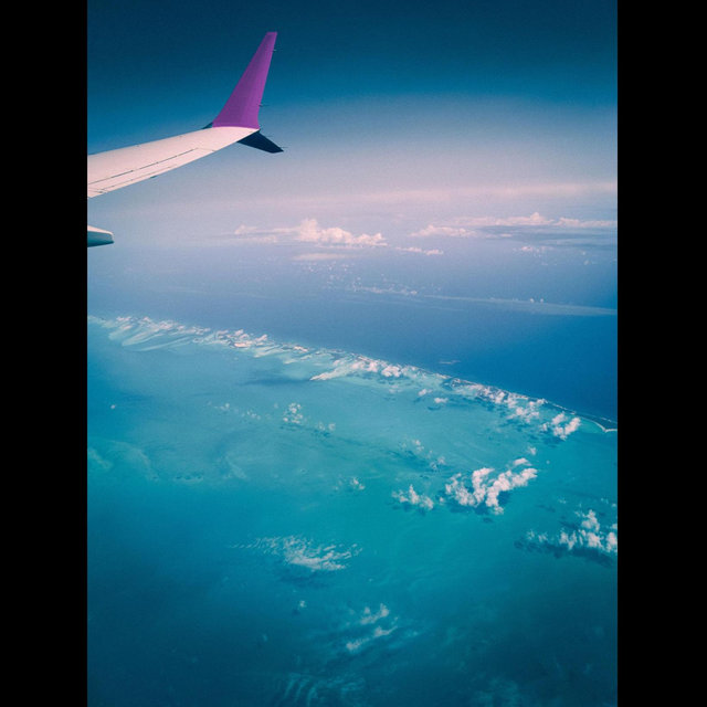 Flights to Paradise