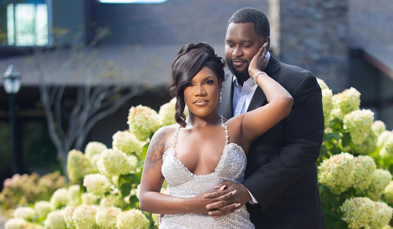 The Wedding Website of Keyshonda Kennedy and Renardo Aldridge