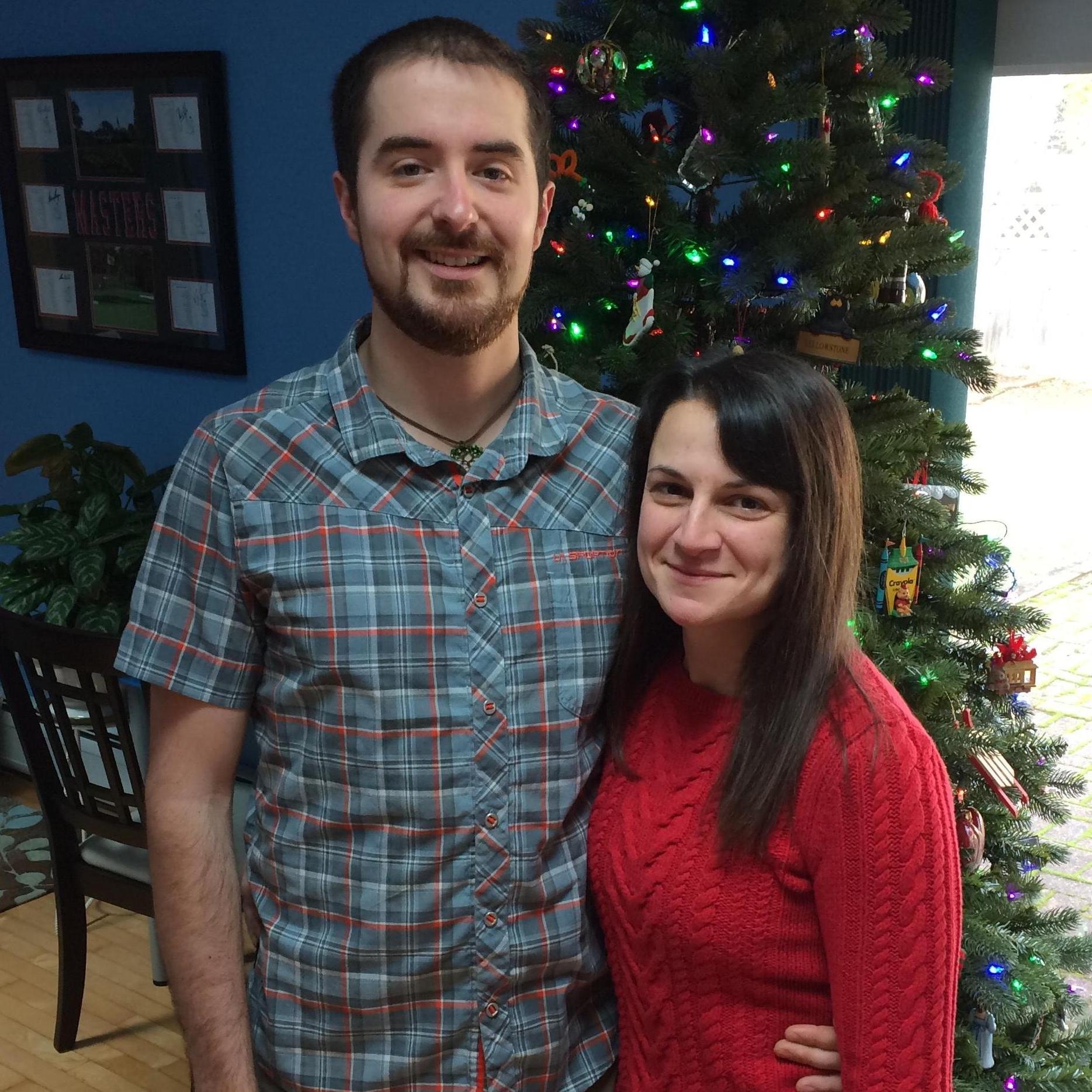 Our first Christmas!