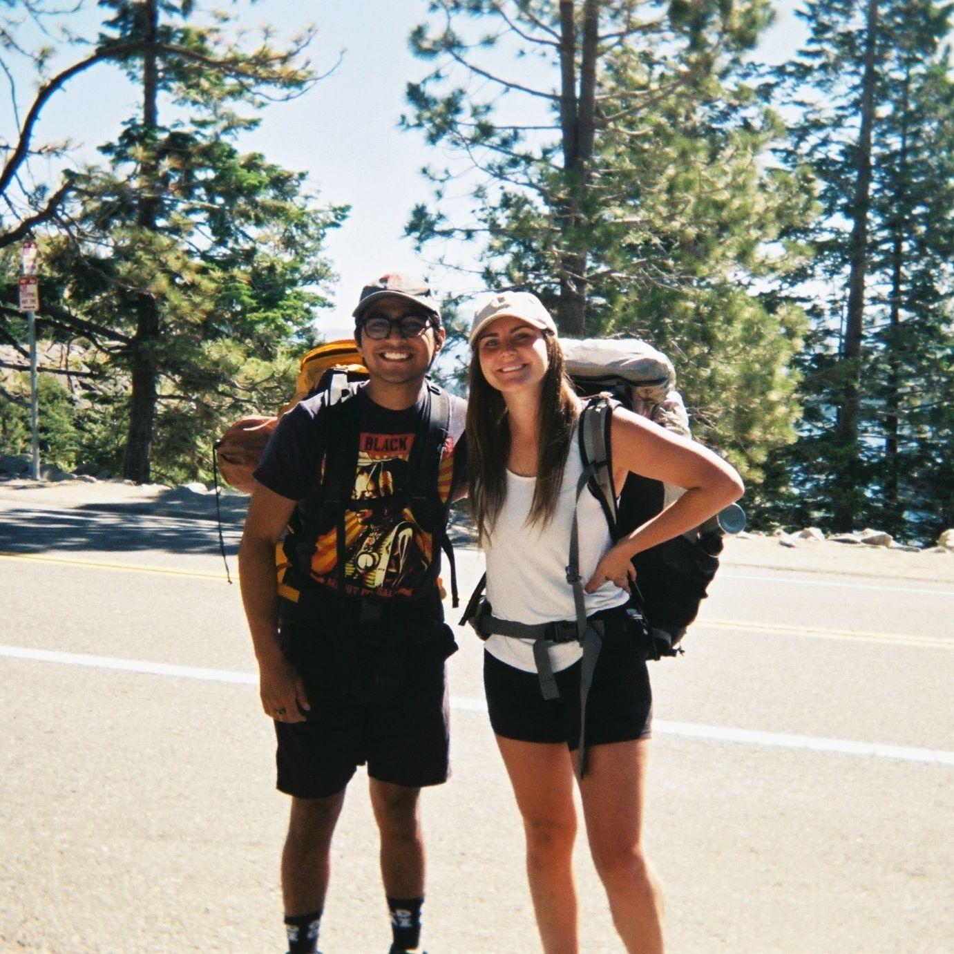 Desolation Wilderness, CA—Summer 2020