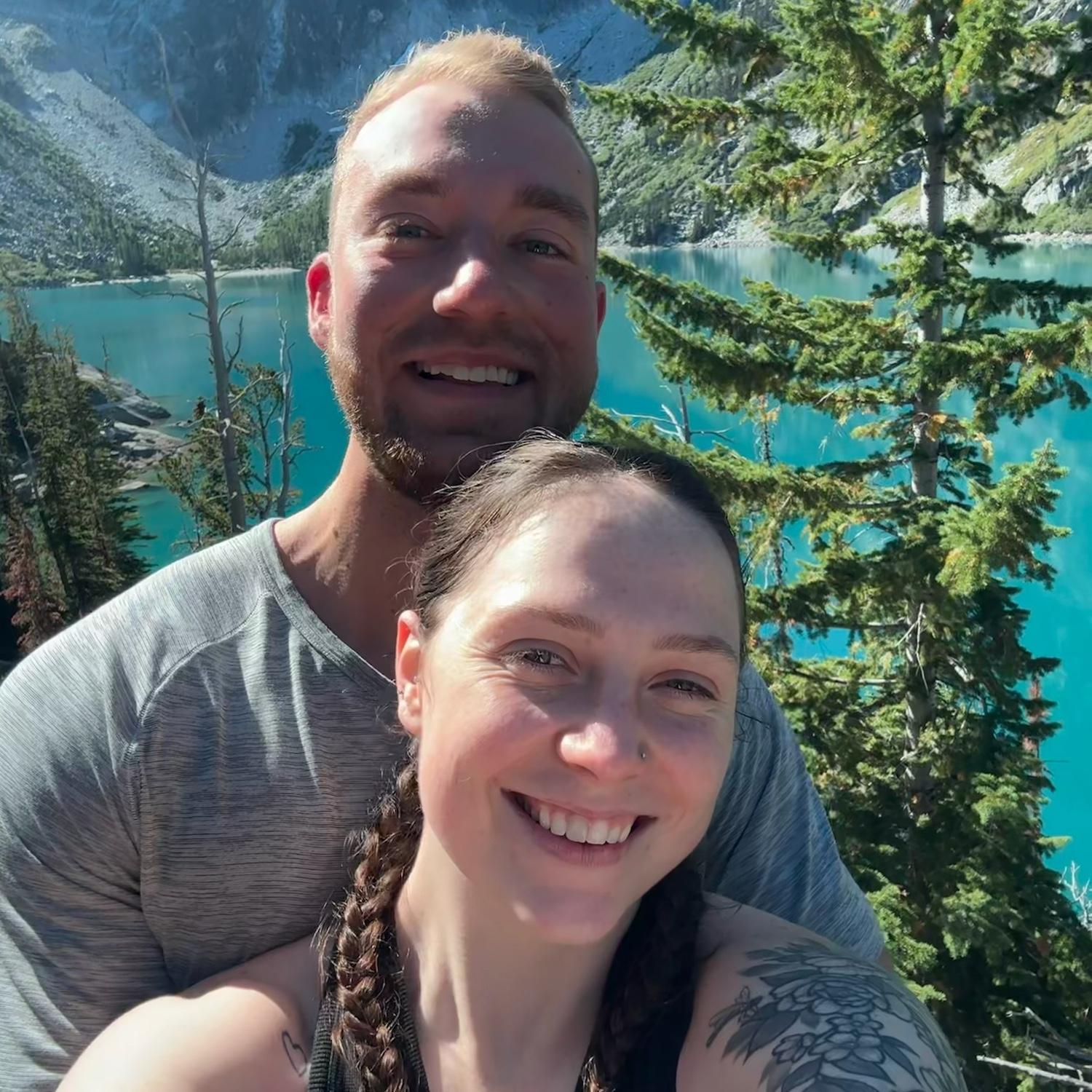 Colchuck Lake WA