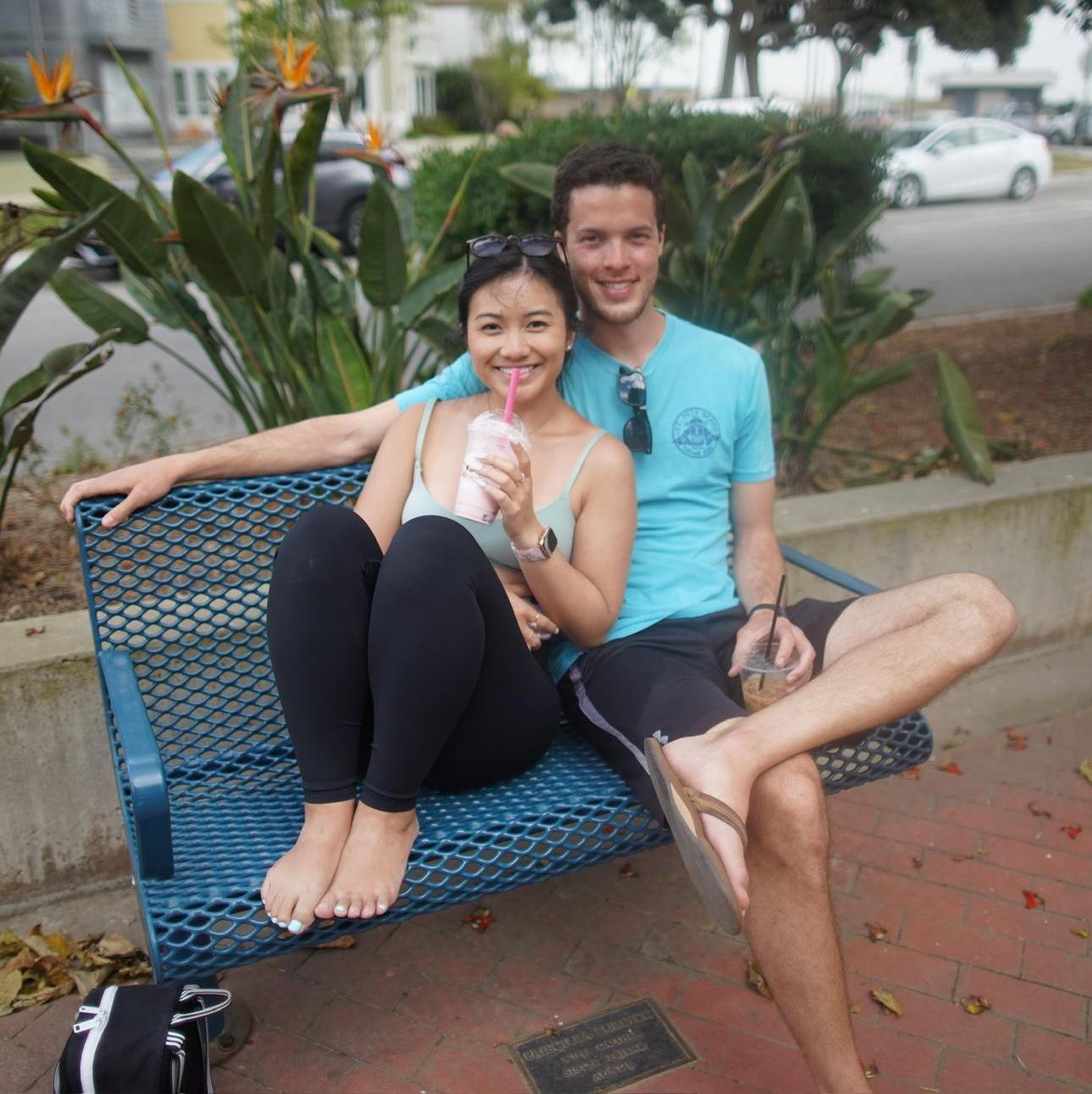 March 27, 2021 • Little Break from Exploring (Santa Monica, CA)