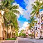 Worth Ave + Palm Beach Municipal Beach