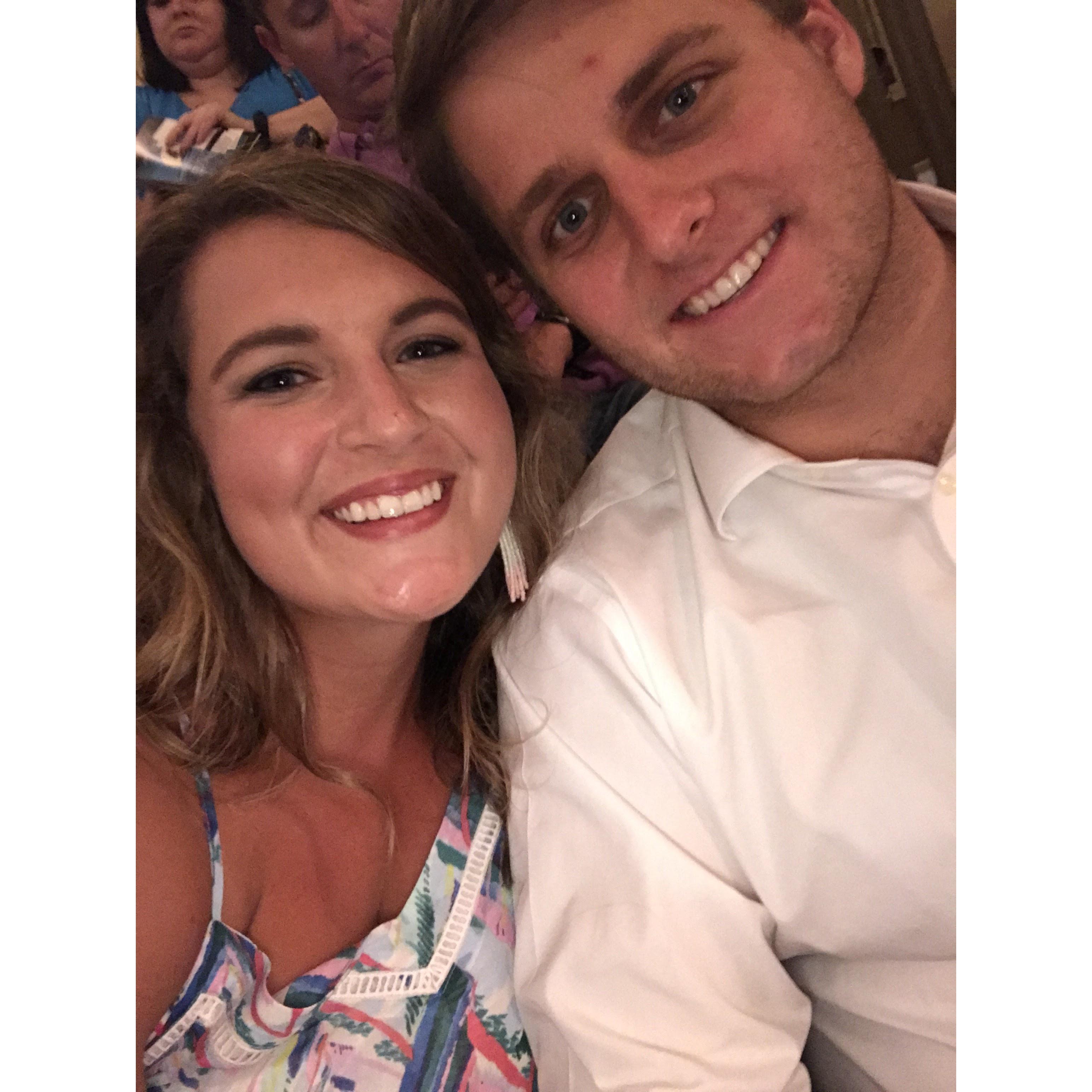 Aladdin at The Orpheum