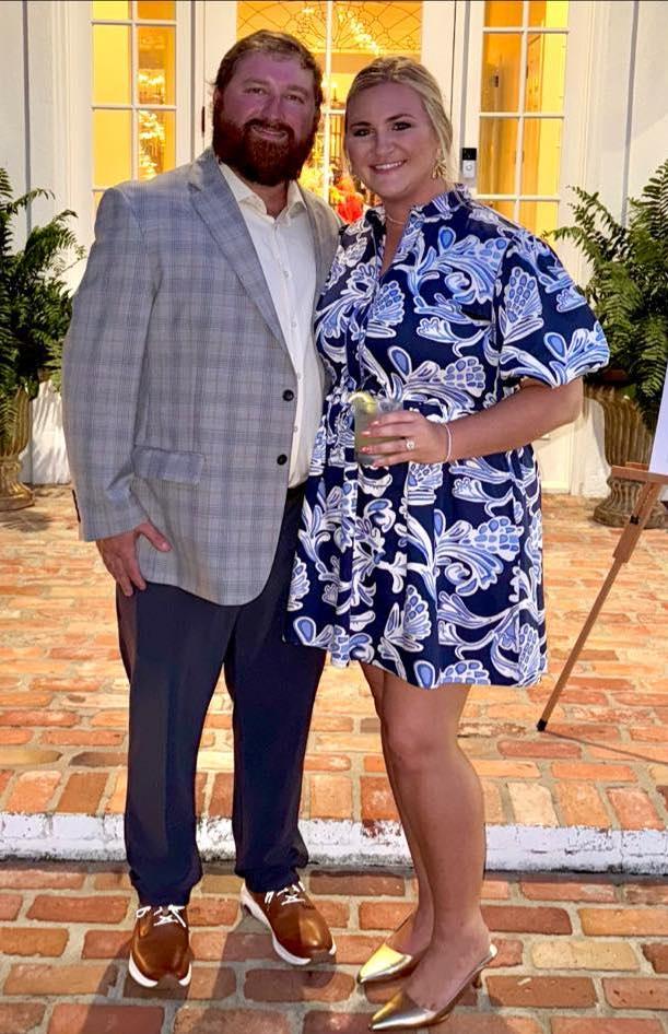 The Wedding Website of Caroline Fudge and Obrey Ronsonet