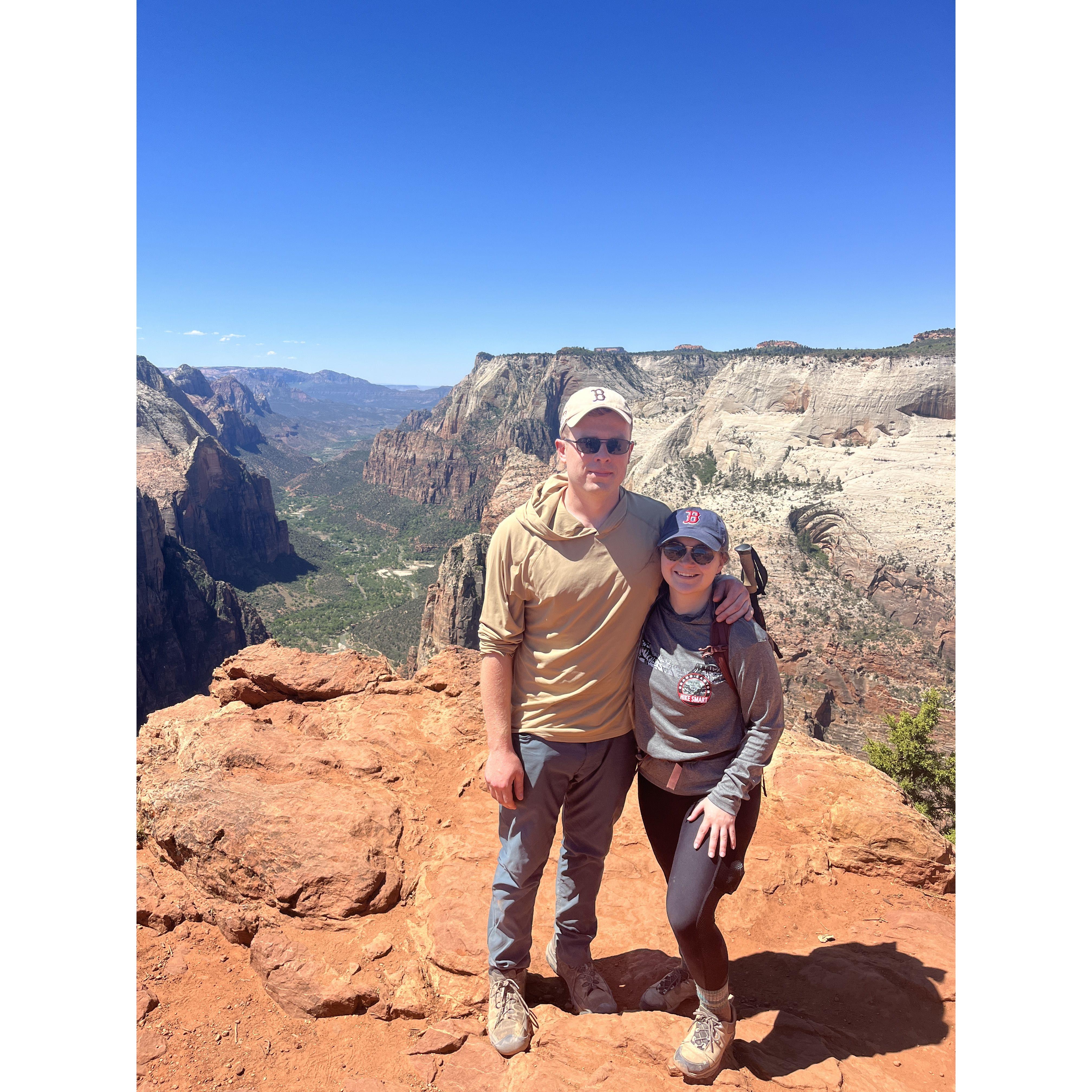 Zion National Park