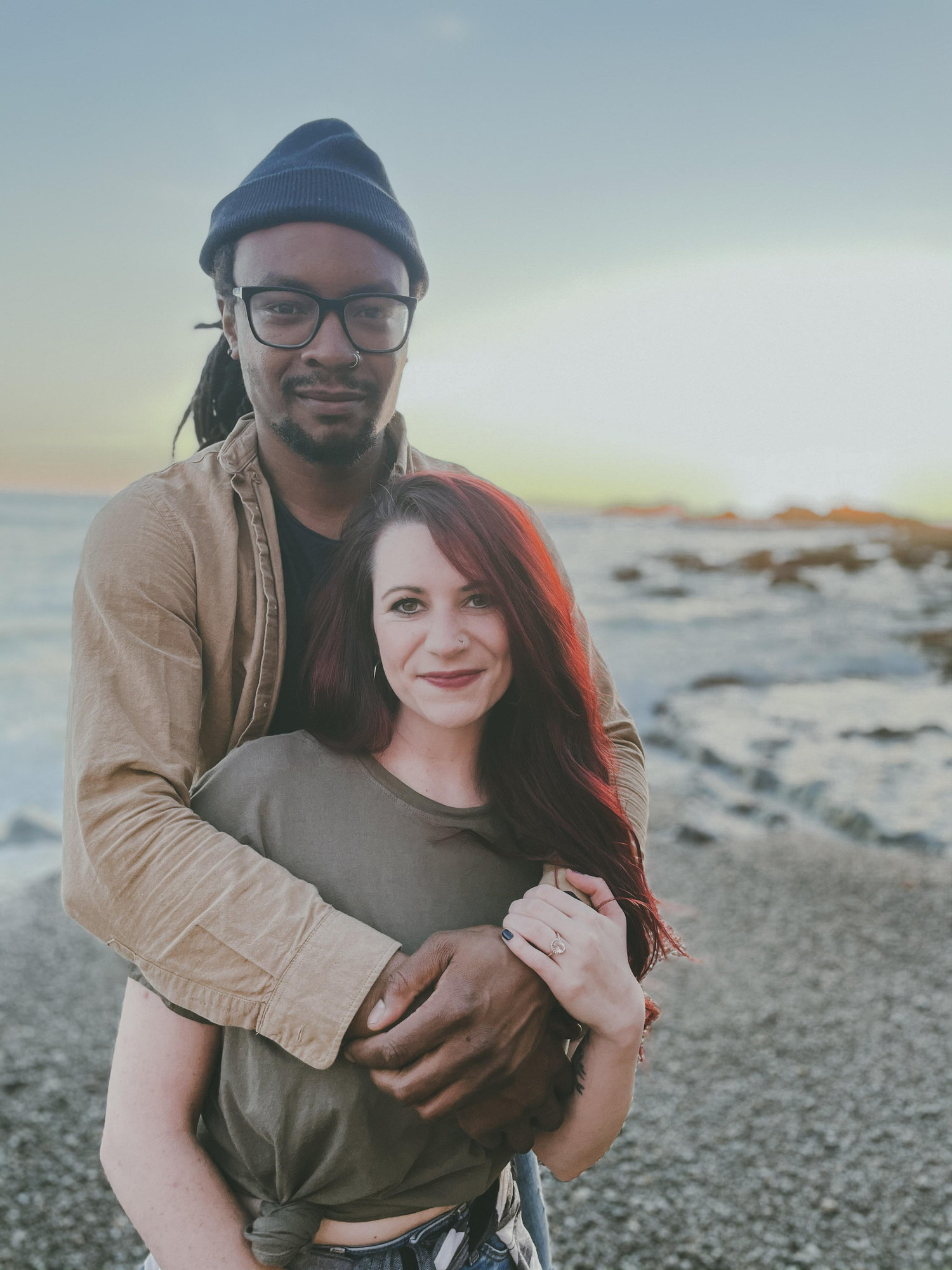 The Wedding Website of Melanie Vogel and Dom Turnipseed