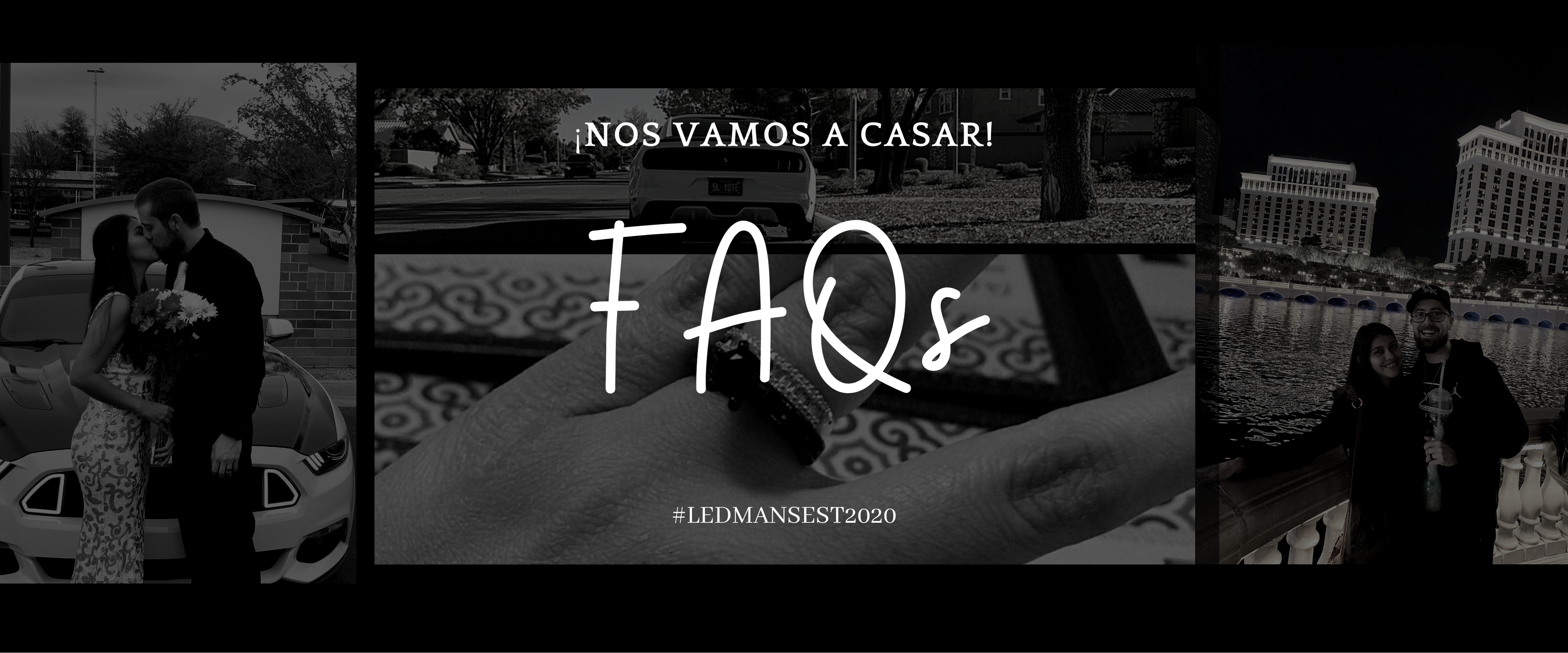 The Wedding Website of Lorena Monsalve and Tanner Ledman