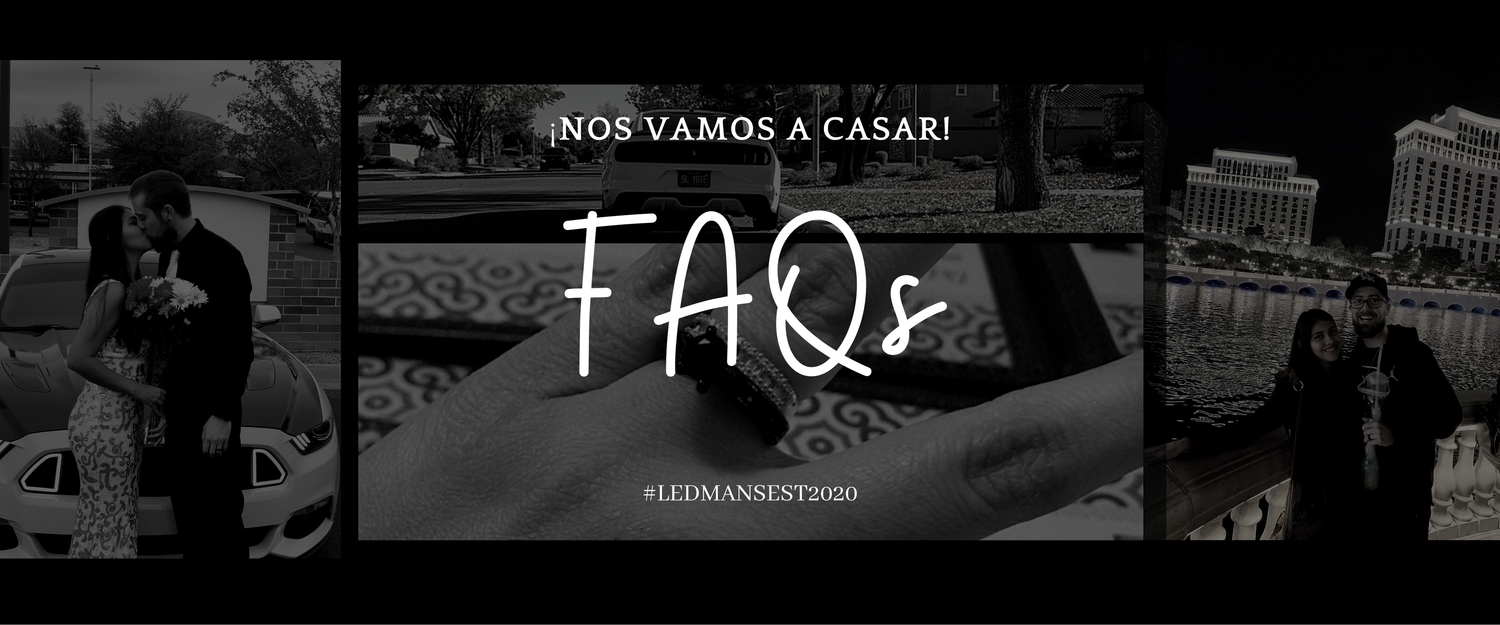 The Wedding Website of Lorena Monsalve and Tanner Ledman