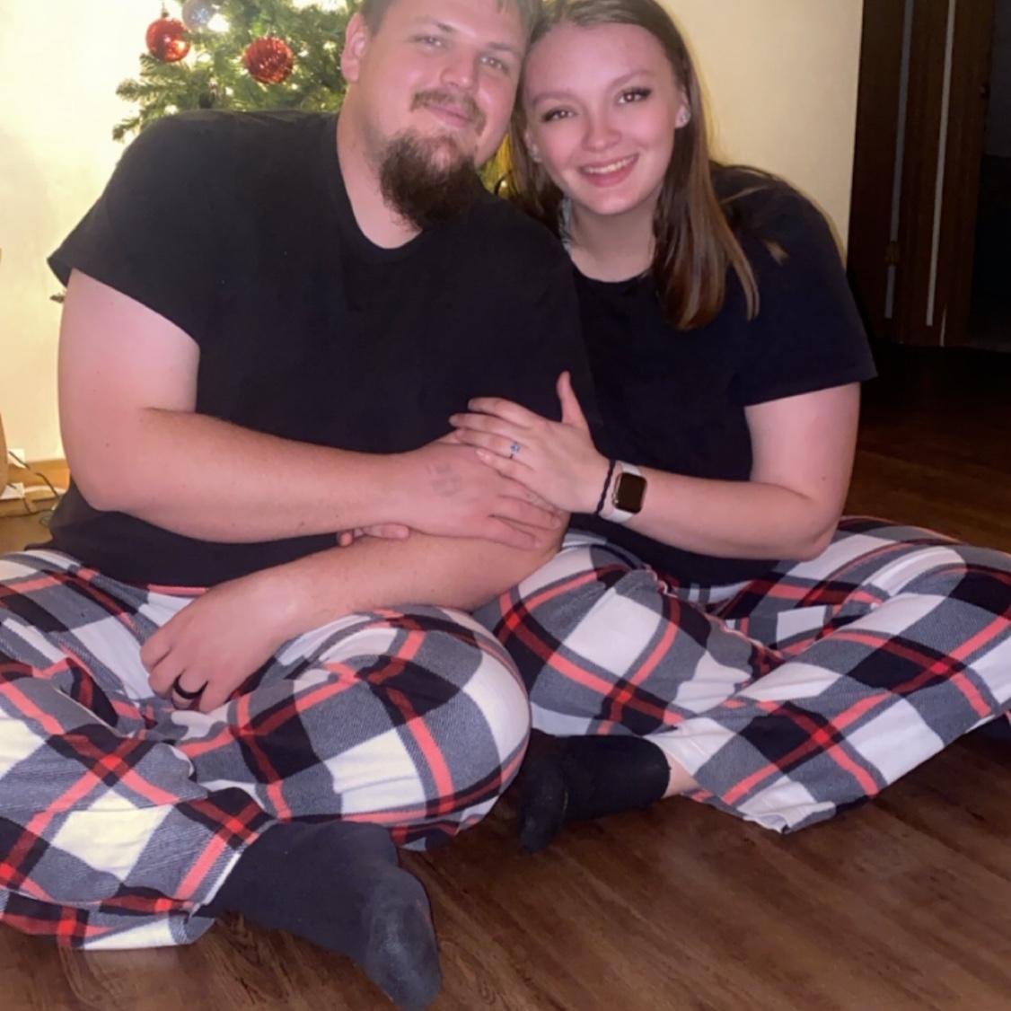 our first christmas