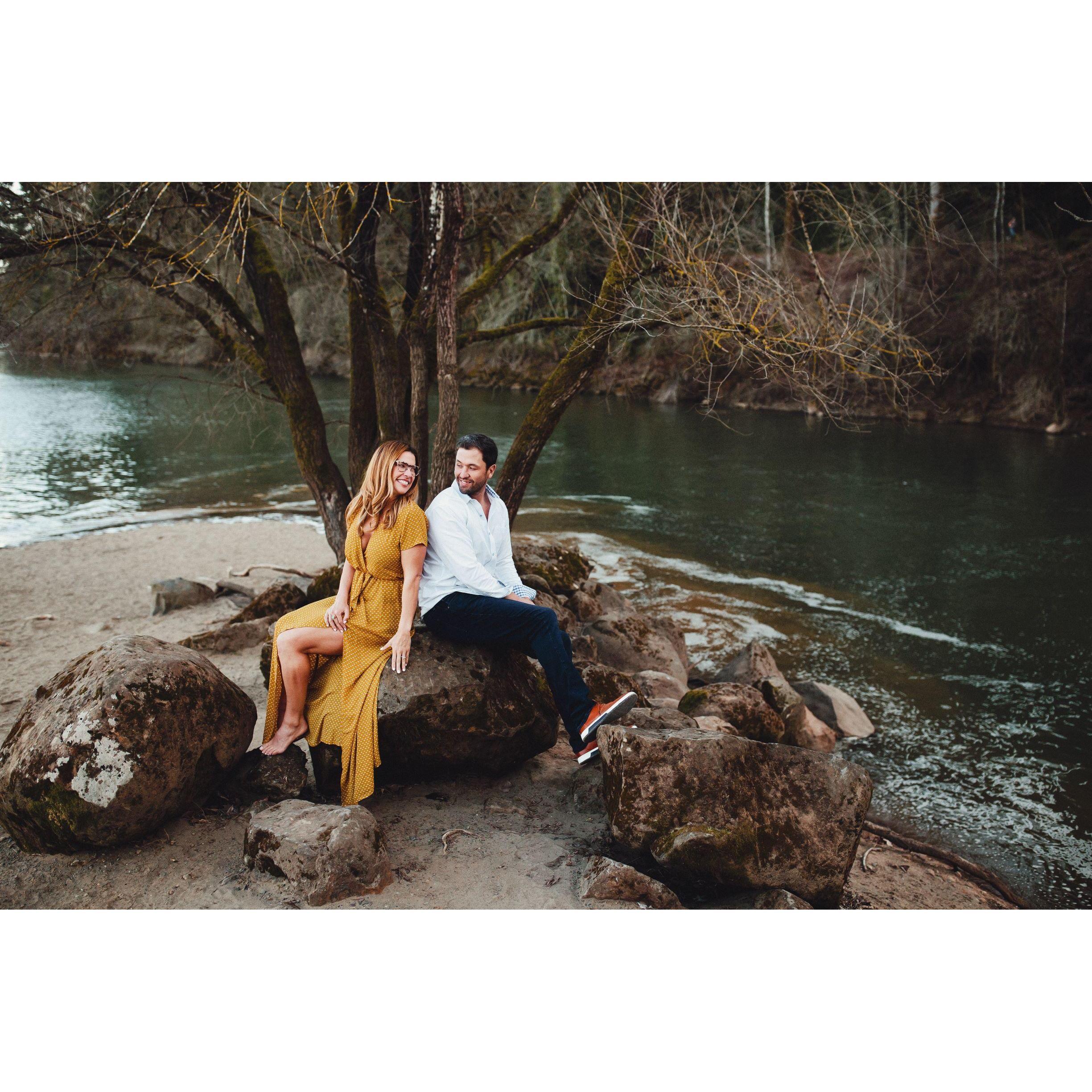 Happy engagement!