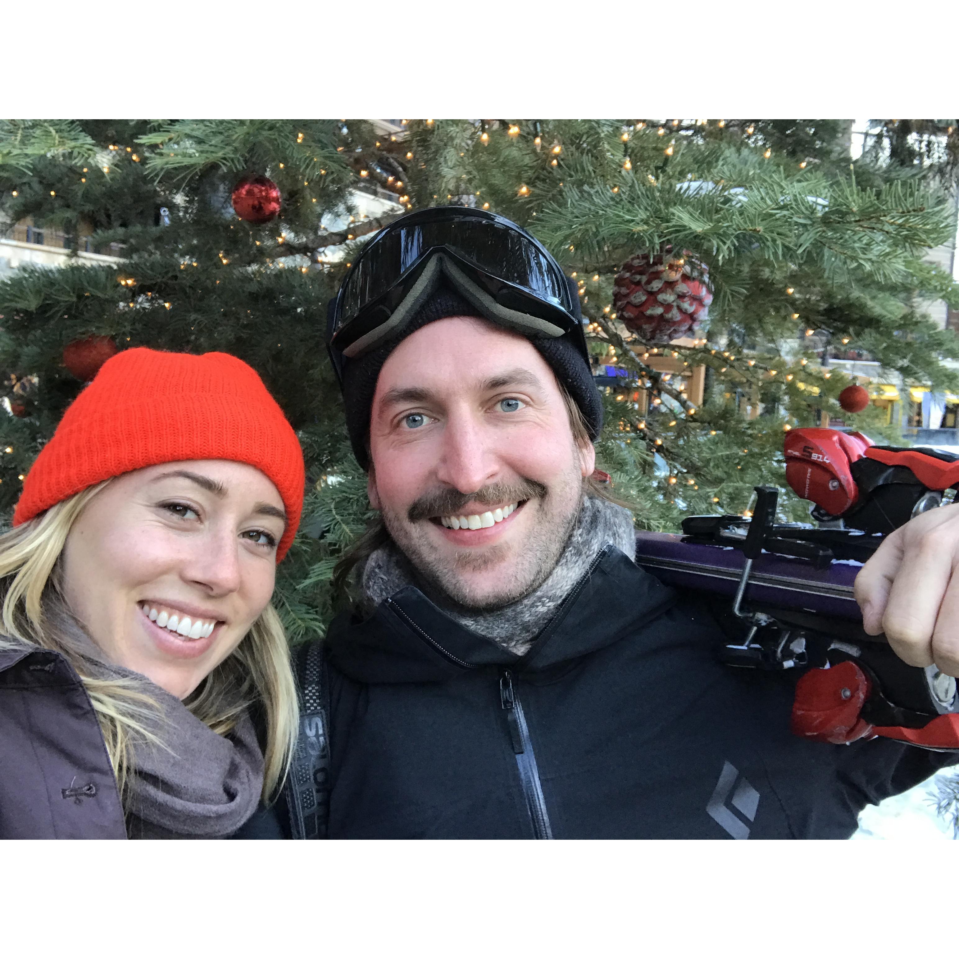 Fun in Tahoe!