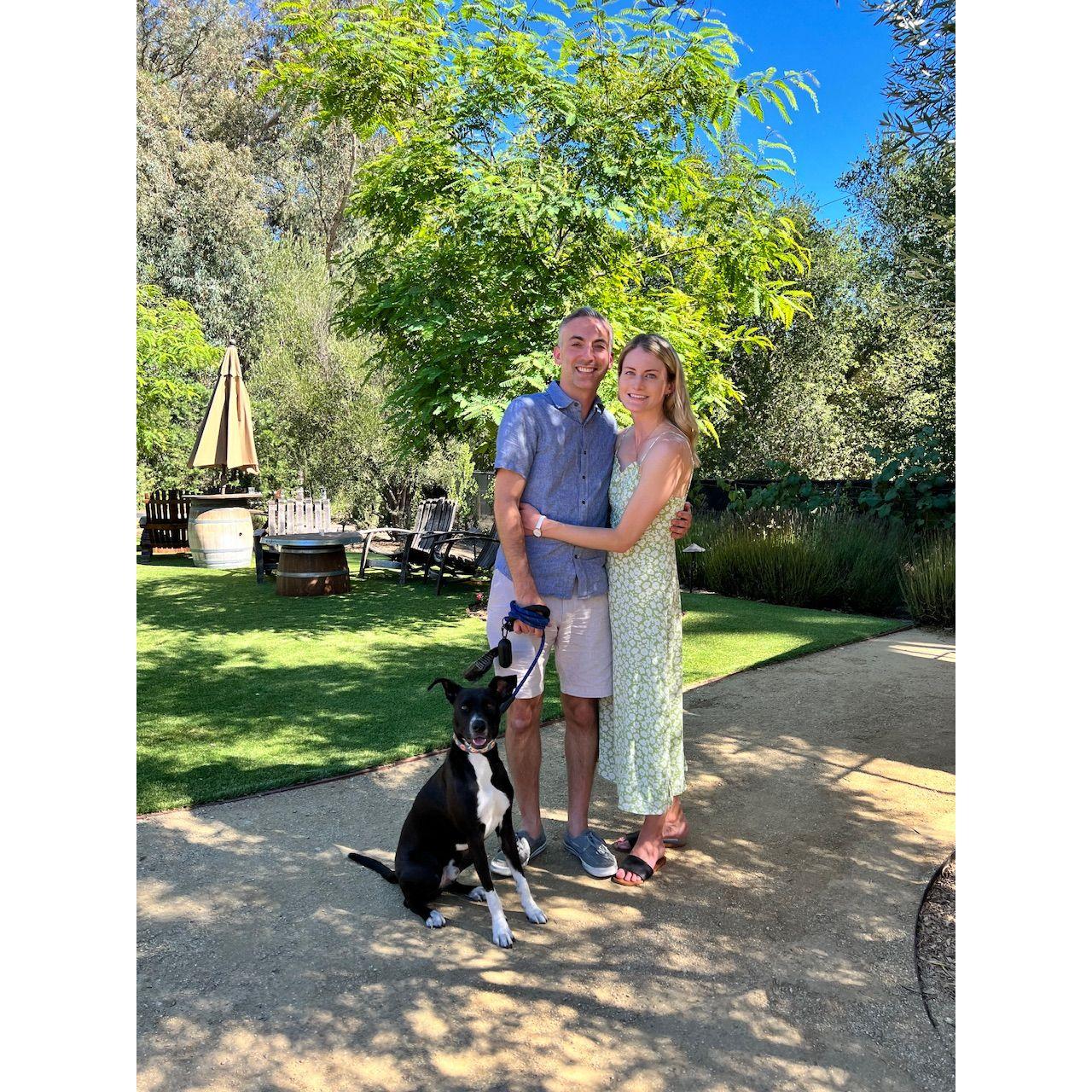 Ojai, one of our favorite places in SoCal (Sept 2022)