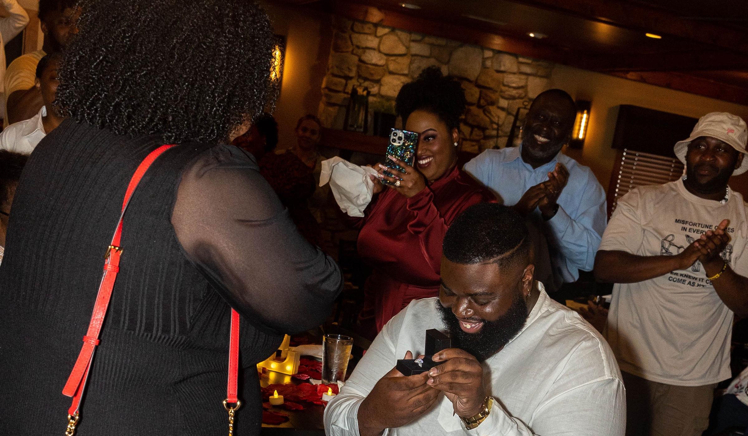 The Wedding Website of Lonzell Wright and Candace Williams